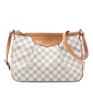 Louis Vuitton Siracusa Handbag Damier #233031L97B